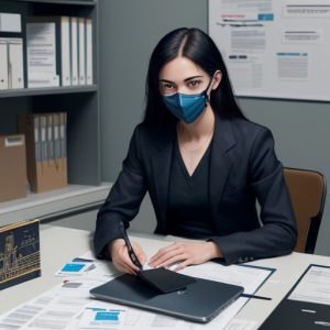 Read more about the article Ketahanan Data: Penggunaan Teknologi Blokchain dalam Perlindungan Privasi Digital di Era Pandemi