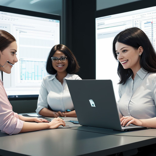 Read more about the article 5 Langkah Bagaimana Cara Memanfaatkan AI untuk Memperbaiki Pelayanan Konsumen