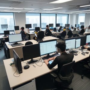 Read more about the article Revolusi Teknologi Konsumer: Pengaruh Smart Devices Terhadap Perilaku dan Kehidupan Sehari-Hari