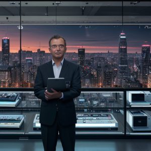 Read more about the article Menarik: Pemerancahan Teknologi Konsumen Baru – Pandangan In-Depth