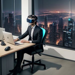 Read more about the article Memahami Trend Terbaru di Teknologi Konsumen: Perankingan AI dan Virtual Reality