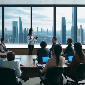 Read more about the article Judul Blog: “Menjelajah Masa Depan: Perancangan Teknologi Konsumen untuk Membina Generasi Berikutnya