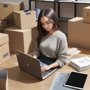 Read more about the article Teknologi AI Meningkatkan Pengalaman Pembelian Online