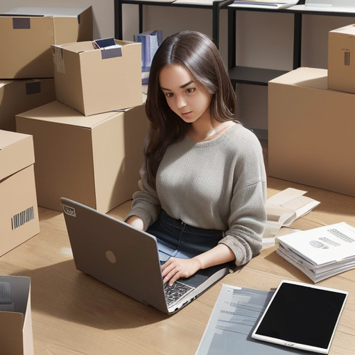 You are currently viewing Teknologi AI Meningkatkan Pengalaman Pembelian Online