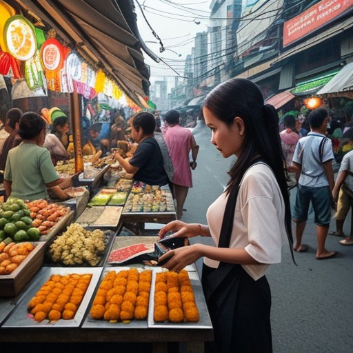 You are currently viewing Teknologi Pembayaran Mobile yang Inovatif di Indonesia