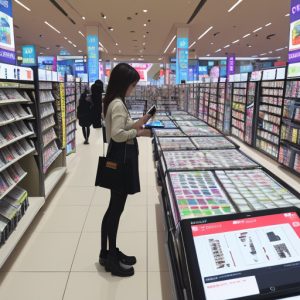 Read more about the article Teknologi Membantu Pembeli Mencari Produk yang Tepat