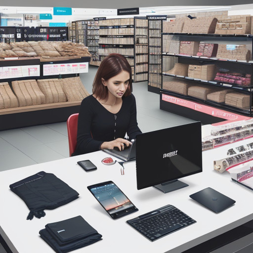 You are currently viewing Teknologi AI Meningkatkan Pengalaman Konsumen dalam E-commerce