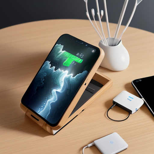 You are currently viewing 5 Teknologi Ponsel Terbaru yang Dapat Menghemat Energi