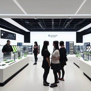 Read more about the article Teknologi Terbaru Meningkatkan Kualitas Pengalaman Konsumen