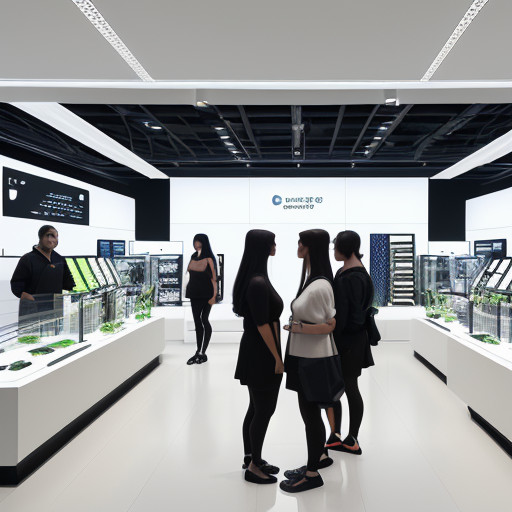 You are currently viewing Teknologi Terbaru Meningkatkan Kualitas Pengalaman Konsumen