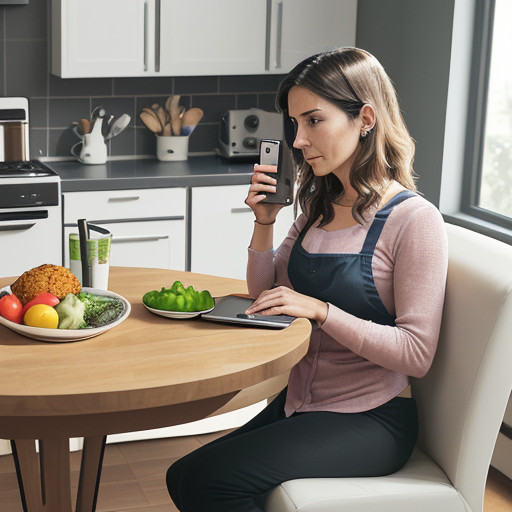 Read more about the article Teknologi Pemilihan Makanan: Pengaruh IoT pada Kesehatan Konsumen