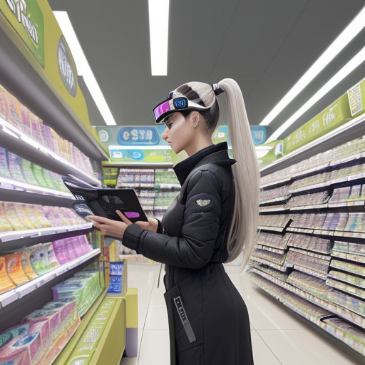 You are currently viewing Teknologi Konsumen Masa Depan: Bagaimana AI Mengubah Cara Belanja