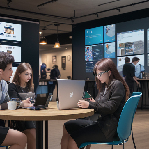 Read more about the article 10 Teknologi Baru yang Meningkatkan Pengalaman Konsumen