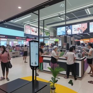 Read more about the article 5 Teknologi yang Meningkatkan pengalaman konsumen di Indonesia