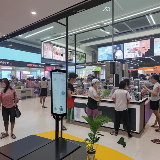 Read more about the article 5 Teknologi yang Meningkatkan pengalaman konsumen di Indonesia