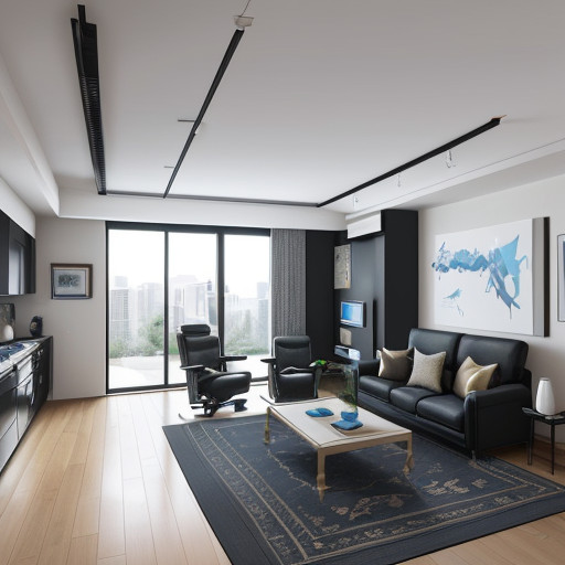 Read more about the article Teknologi Smart Home yang Membuat Hidup Lebih Mudah dan Efisien