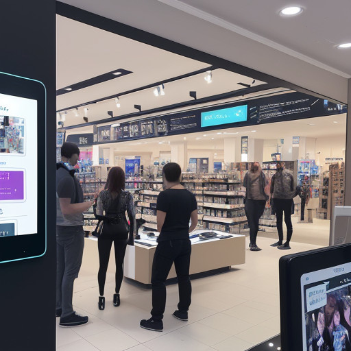 Read more about the article Teknologi AI Meningkatkan Pengalaman Konsumen di Era Digital