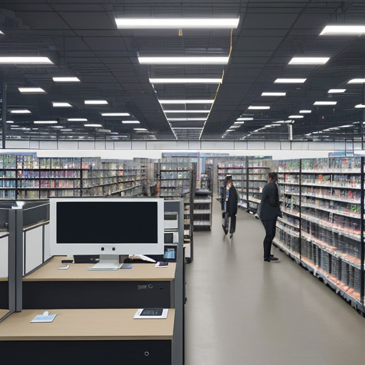 Read more about the article Teknologi Mengubah Duniadengan Pemakaian ECommerce