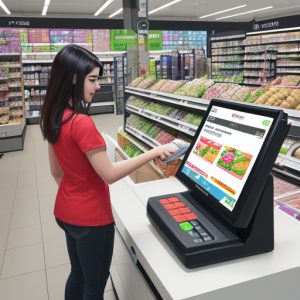 Read more about the article Teknologi Membuat Pengalaman Belanja yang Lebih Interaktif