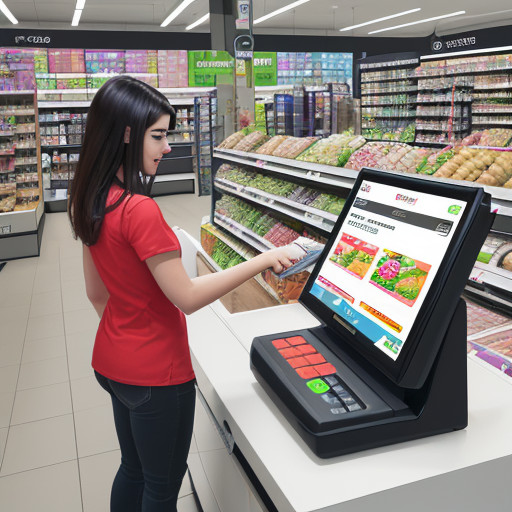 Read more about the article Teknologi Membuat Pengalaman Belanja yang Lebih Interaktif