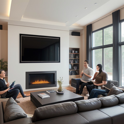 Read more about the article Mengenal Smart Home dan Apa yang Membuatnya Lebih Baik