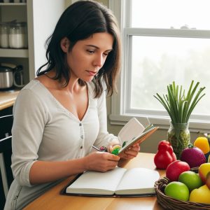 Read more about the article Teknologi Pemilihan Makanan Alami untuk Kesehatan Konsumen