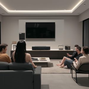 Read more about the article Teknologi Smart Home Meningkatkan Kualitas Hidup Konsumen