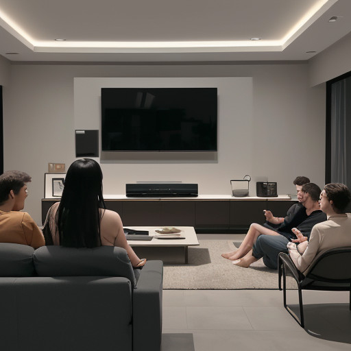 Read more about the article Teknologi Smart Home Meningkatkan Kualitas Hidup Konsumen