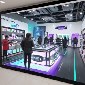 Read more about the article 5 Teknologi Baru yang Meningkatkan Pengalaman Konsumen