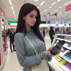 Read more about the article Teknologi Pembayaran Online Meningkatkan Koneksi Konsumen dengan Toko