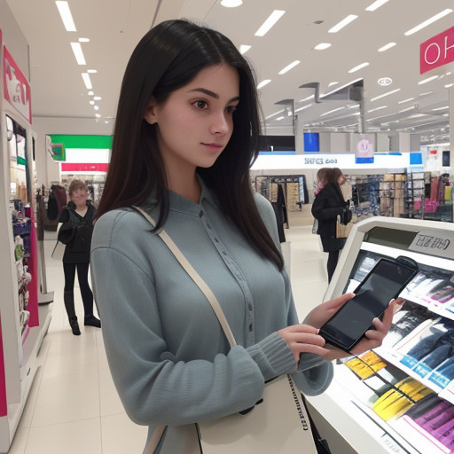 Read more about the article Teknologi Pembayaran Online Meningkatkan Koneksi Konsumen dengan Toko