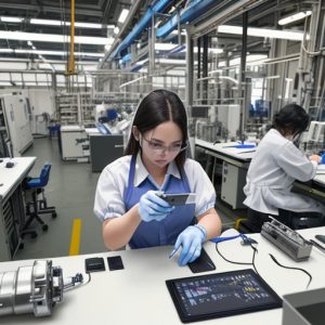 Read more about the article Teknologi Baru Meningkatkan Kualitas Produk Konsumen