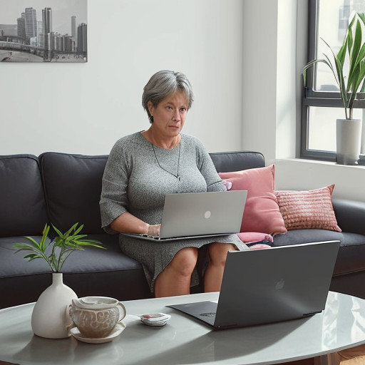 Read more about the article Teknologi Konsumen Meningkatkan Pengalaman Pembelian Online