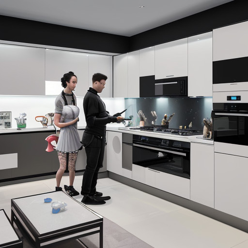 Read more about the article Inovasi Teknologi Konsumen Meningkatkan Kualitas Hidup Orang