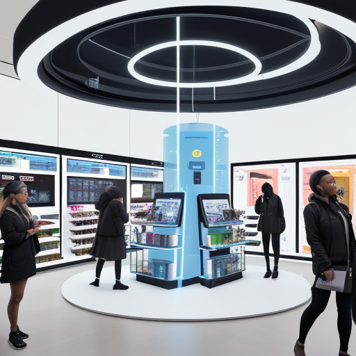 Read more about the article 10 Teknologi Baru yang Meningkatkan Pengalaman Konsumen