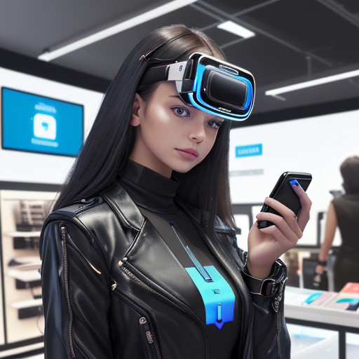 Read more about the article 5 Teknologi Baru yang Mengubah Pengalaman Konsumen