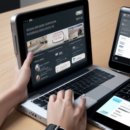 Read more about the article Teknologi Mesin Pembeli: Mengubah Pengalaman Belanja Online