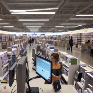 Read more about the article Teknologi Baru untuk Meningkatkan Kualitas Pengalaman Pembelian Online