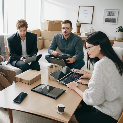 Read more about the article 5 Teknologi yang Meningkatkan Pengalaman Pembelian Online