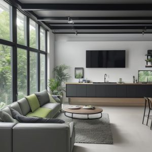 Read more about the article Teknologi Smart Home Meningkatkan Kenyamanan Rumah Tangga