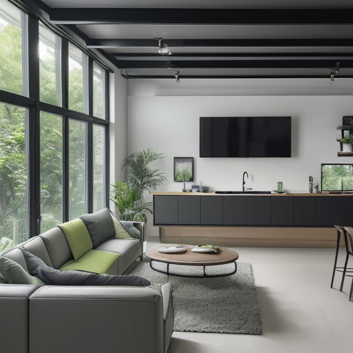 Read more about the article Teknologi Smart Home Meningkatkan Kenyamanan Rumah Tangga