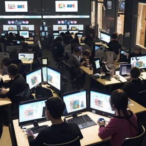 Read more about the article Teknologi Mengubah Cara Masyarakat Berbelanja Online