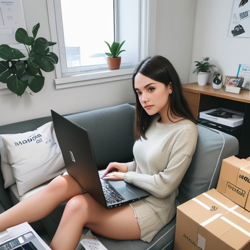 Read more about the article Teknologi AI Meningkatkan Pengalaman Belanja Online