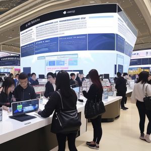 Read more about the article Teknologi 5G Meningkatkan Pengalaman Pembelian Online