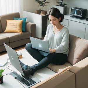 Read more about the article Teknologi Terbaru dalam Membuat Pemilihan Belanja Online Lebih Mudah