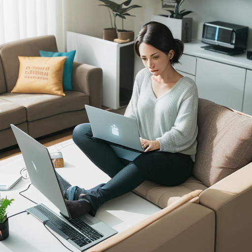 Read more about the article Teknologi Terbaru dalam Membuat Pemilihan Belanja Online Lebih Mudah