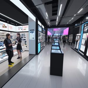 Read more about the article 5 teknologi terbaru untuk meningkatkan pengalaman konsumen