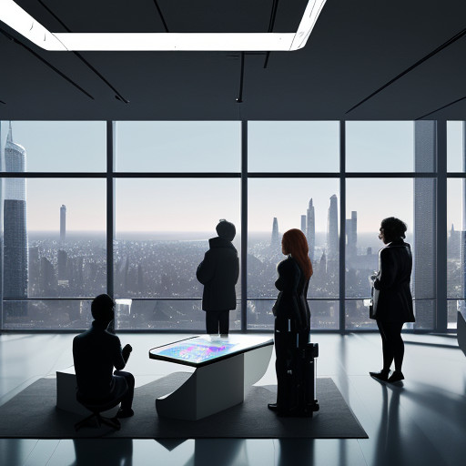 Read more about the article 5 Inovasi Teknologi yang Mengubah Pengalaman Konsumen