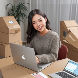 Read more about the article Teknologi AI Meningkatkan Pengalaman Pembelian Online