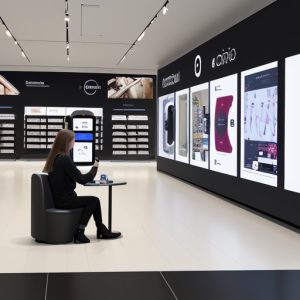 Read more about the article Teknologi AI Meningkatkan Pengalaman Konsumen secara Otomatis